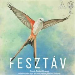 Fesztáv társasjáték (DEL34523)