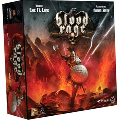 Blood Rage társasjáték (951712)