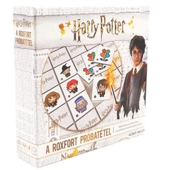 Harry Potter - A Roxfort próbatétel társasjáték (FOHOCHARS)