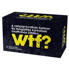 WTF? társasjáték (HU05904)