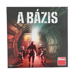 A Bázis társasjáték (4162)