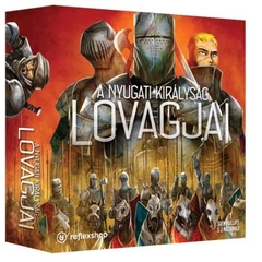 A nyugati királyság lovagjai társasjáték (GGPWK)