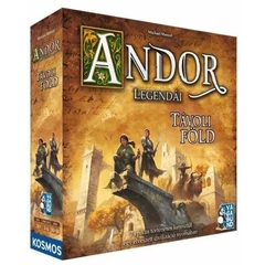 Andor legendái - Távoli föld társasjáték (VGBND67524)