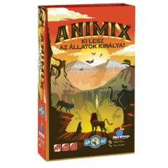 Animix - Ki lesz az állatok királya? (752905)