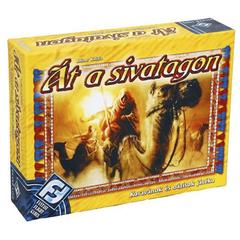 Át a sivatagon társasjáték 