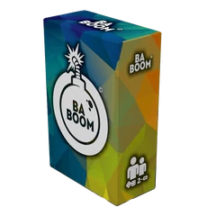 Baboom Ivós kártyajáték (19804-182)