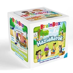 BrainBox - Háziállatok (G1-13661)