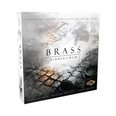 Brass: Birmingham társasjáték (magyar kiadás) (ROX10001)