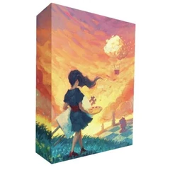 Canvas - Festői vásznak társasjáték (ASM34628)