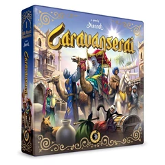Caravanserai társasjáték (PMS002)