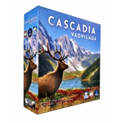 Cascadia - Vadvilág társasjáték