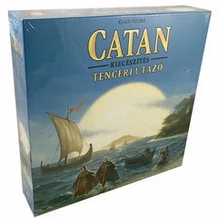 Catan kiegészítő - Tengeri Utazó 