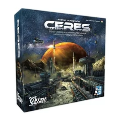 Ceres társasjáték (VGBND67418)