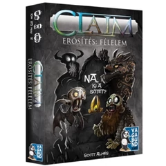 Claim - Erősítés - Félelem kiegészítő (VGBND67173)