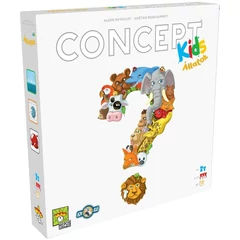 Concept Kids Animals társasjáték 