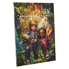 Csillagrév - Alapkönyv (DEL34714)