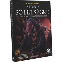 Cthulhu hívása - Ajtók a sötétségre (DEL34802)