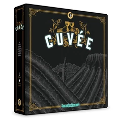 Cuvée társasjáték (PMS001)