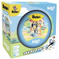 Dobble Bluey társasjáték (DOBBLU07PL)