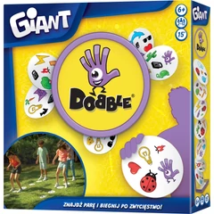 Dobble Gigant társasjáték (ZYGDOBGI0101)
