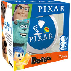 Dobble Pixar társasjáték (085010)