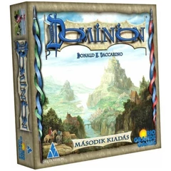 Dominion társasjáték - második kiadás (DEL34662)
