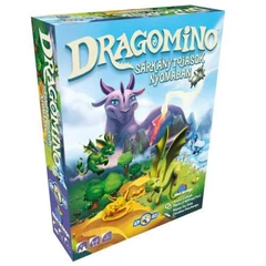 Dragomino - Sárkánytojások nyomában (BLU34824)
