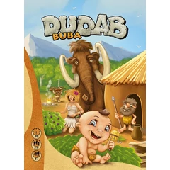 Dudab Buba Társasjáték (DEL34505)
