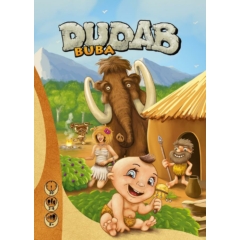 Dudab Buba Társasjáték (G-230101)