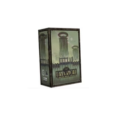 Duzzasztómű társasjáték (DEL34611)