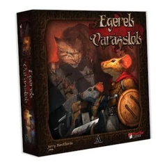 Egerek és Varázslók társasjáték (DEL50456)