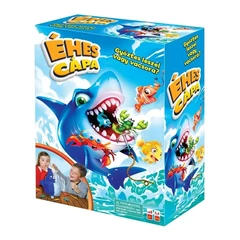 Éhes cápa társasjáték (01969)