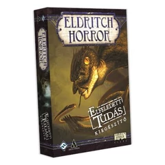 Eldritch Horror - Elfeledett tudás kiegészítő