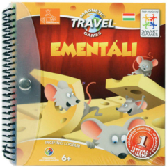 Smart Games - Magnetic Travel - Ementáli (517900)