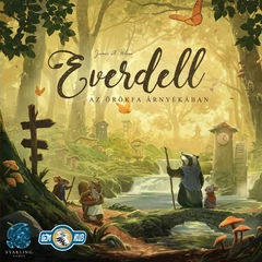 Everdell - Az Örökfa árnyékában társasjáték (STA10001)