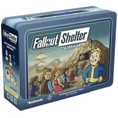 Fallout Shelter - A társasjáték (DEL34601)