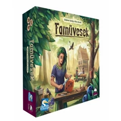 Faművesek társasjáték (DLG10004)
