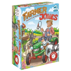 Piatnik - Farmer Jones társasjáték (663468) 
