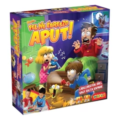 Fel ne ébreszd aput társasjáték (920860)
