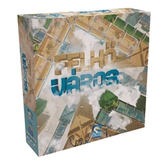 Felhőváros társasjáték (BLU34831)