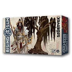 Felkelő Nap - Szörnyek kiegészítő (DEL38186)