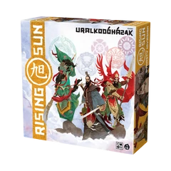 Felkelő Nap - Uralkodóházak kiegészítő (DEL34526)