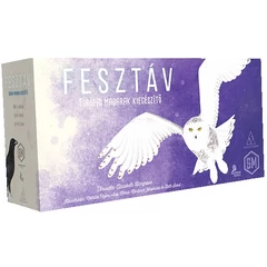 Fesztáv - Európai madarak kiegészítő