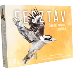 Fesztáv - ÓCEÁNIAI madarak kiegészítő (DEL34598)