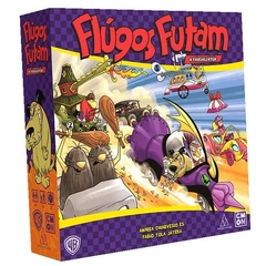 Flúgos Futam társasjáték