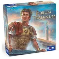Forum Trajanum társasjáték (HUT34434)