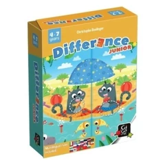 Difference Junior társasjáték (GIG34531)