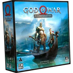 God of War - a kártyajáték (DEL34584)