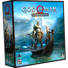God of War - a kártyajáték