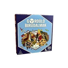 Gördülő birodalmak társasjáték (DEL34617)